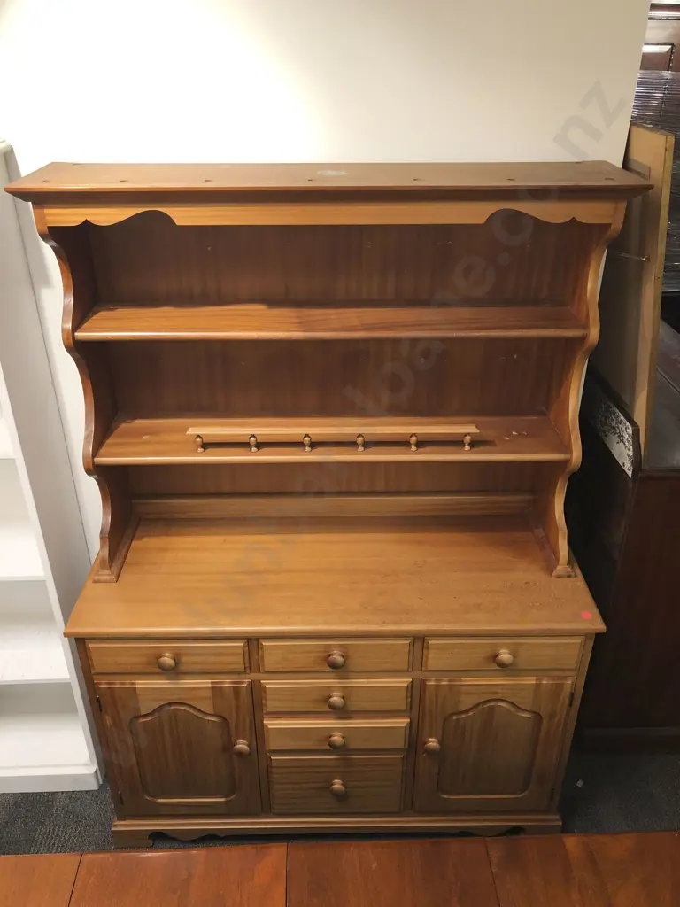 Reproduction Welsh Dresser Image 1++