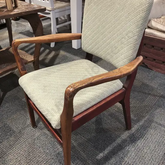 Upholstered Armchair