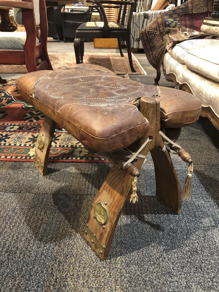 Saddle Stool Image 1++