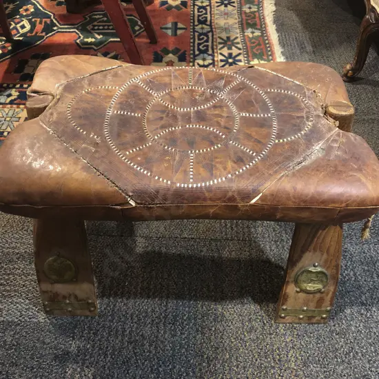 Saddle Stool