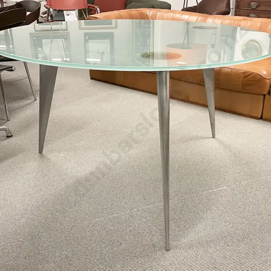 Philippe Starck for Aleph Driade Model M Dining Table