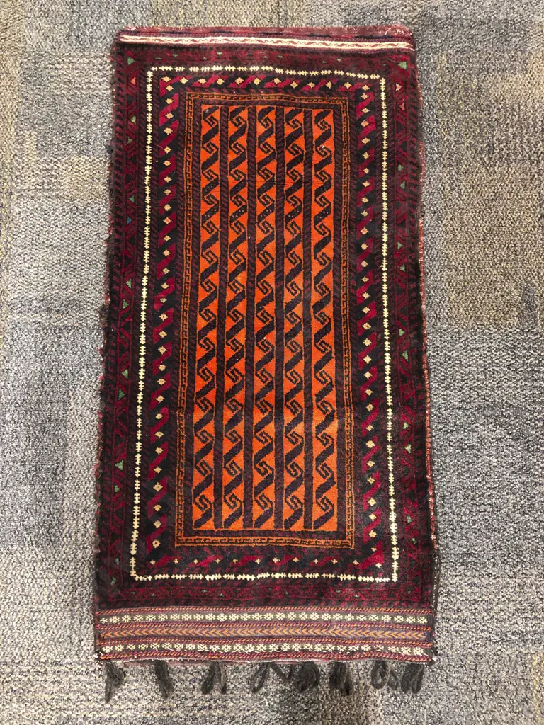 Persian Rug/Bag Image 1++