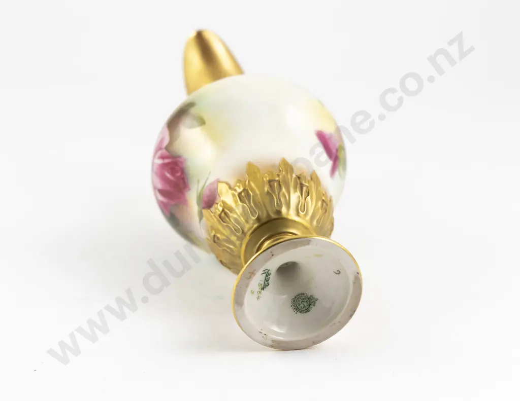 Royal Worcester Ewer Image 1++