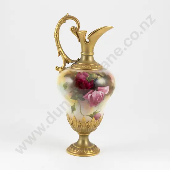 Royal Worcester Ewer