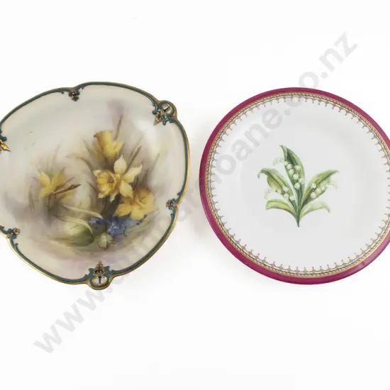 Hadleys Worcester Shallow Dish