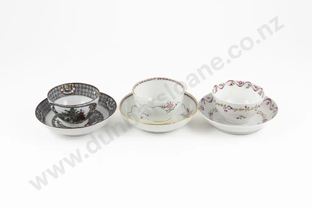 Minton Trio Image 1++