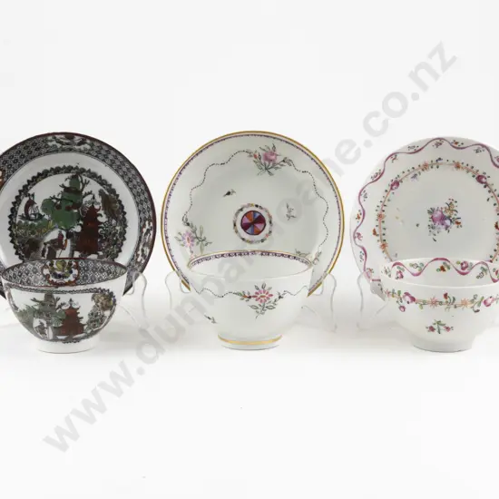 Minton Trio