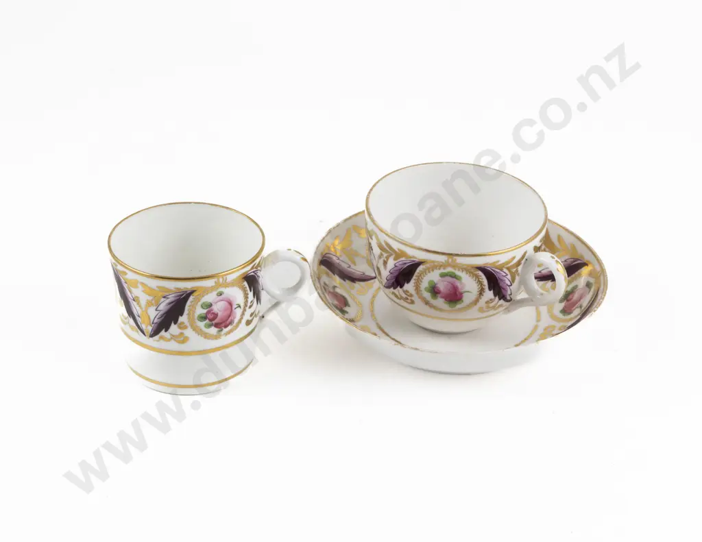 Possible Coalport Trio Image 1++