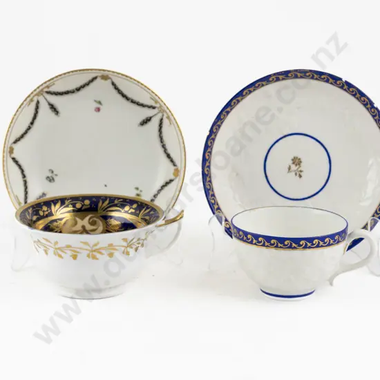 Chelsea-Derby Coffee Cup and Saucer