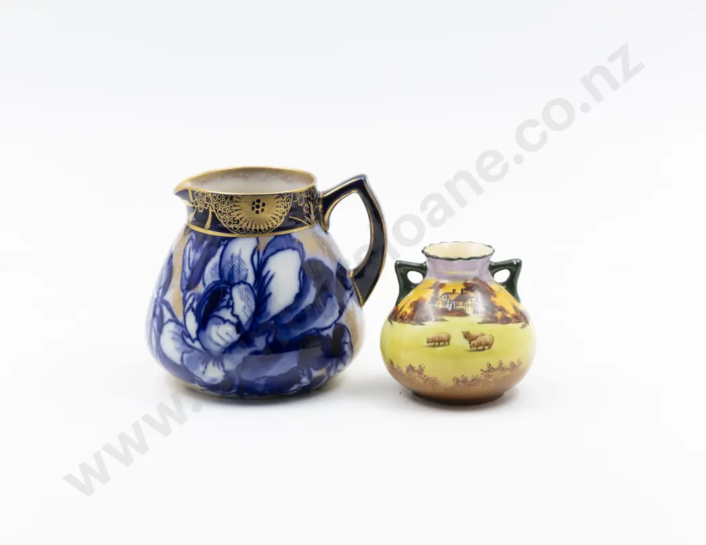 Doulton Burslem Cream Jug Image 1++