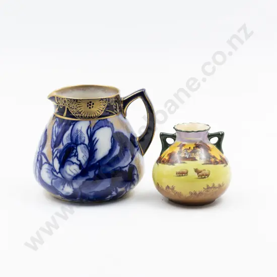 Doulton Burslem Cream Jug