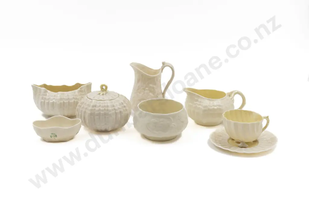 Collection Green Mark Belleek Fine Porcelain Image 1++