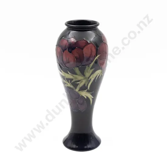 C1980 William John Moorcroft Vase