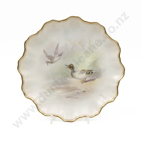 Royal Doulton Cabinet Plate