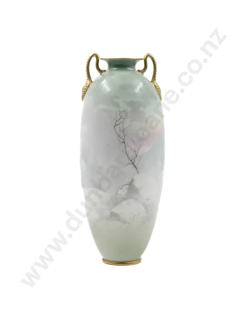 Royal Doulton Mantel Urn Image 1++