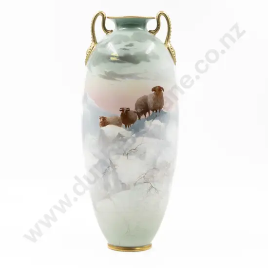 Royal Doulton Mantel Urn