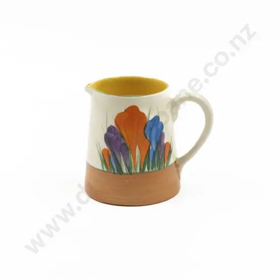 Clarice Cliff Bizarre Milk Jug