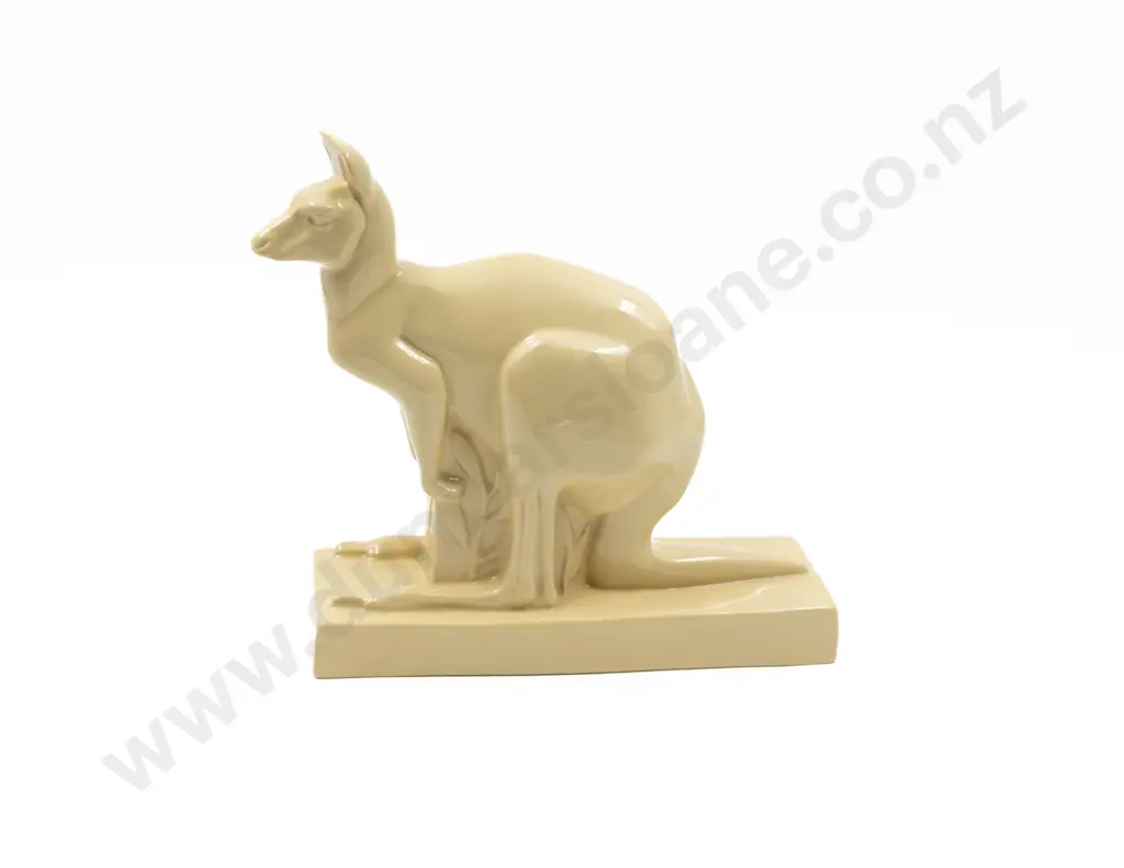 John Skeaping for Wedgwood Model of a Kangaroo Image 1++