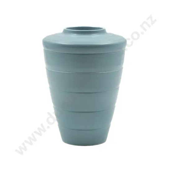 Wedgwood Keith Murray Art Deco Vase