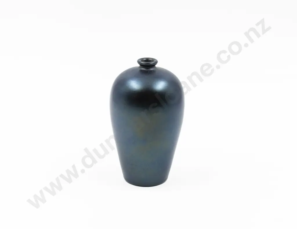 Rare Late C19th Ashworth Studio Ceramic Vase Image 1++