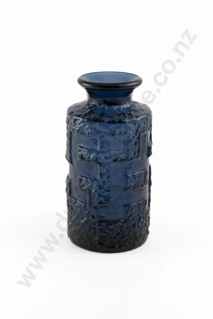 Ruda Glass Vase (Sweden) Image 1++