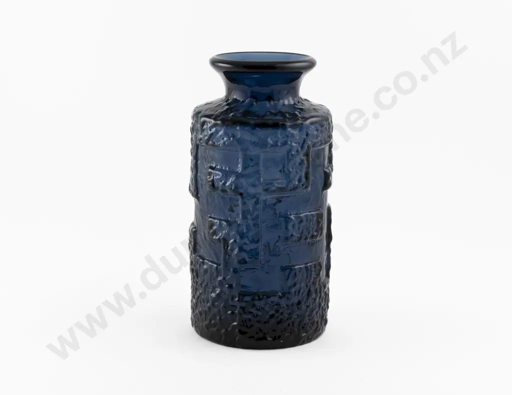 Ruda Glass Vase (Sweden) Image 1++