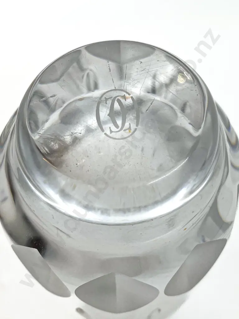 Cartier La Maison Du Shogun Vase Image 1++