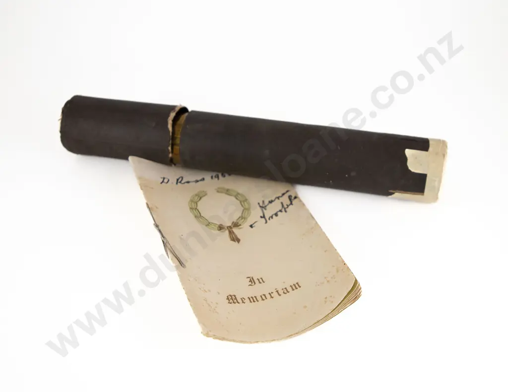 Brass Three Draw Telescope Image 1++