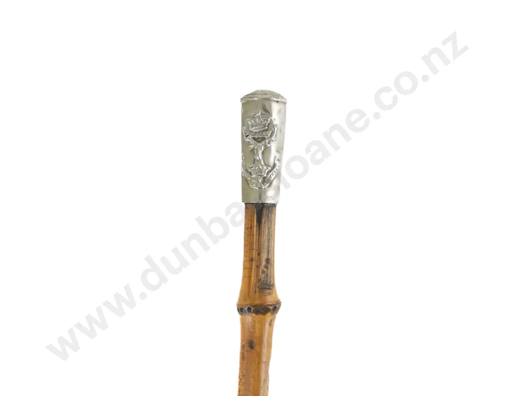 Argyll & Sutherland Highlanders Officers Bamboo Swagger Stick Image 1++