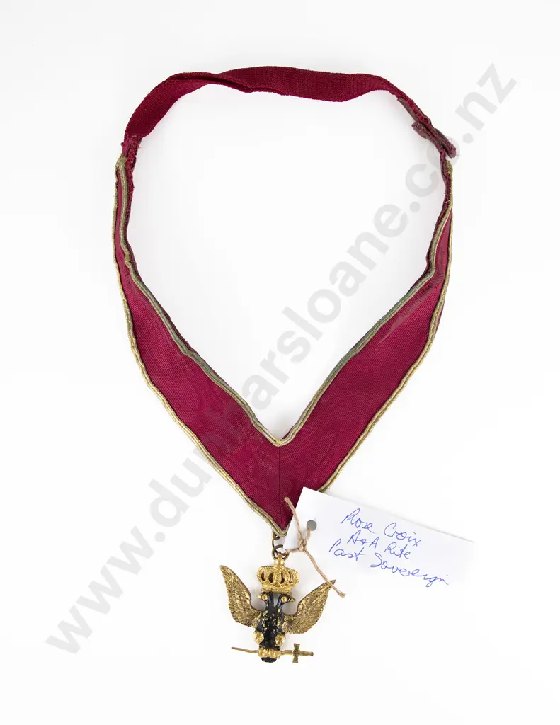 Masonic Regalia Image 1++
