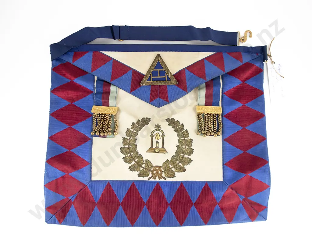 Masonic Regalia Image 1++