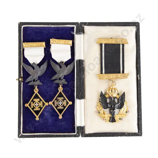 Masonic Regalia
