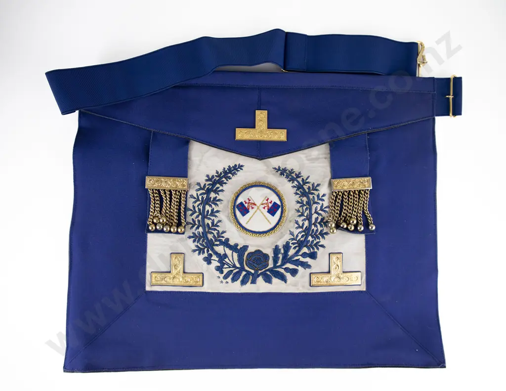 Masonic Regalia Image 1++