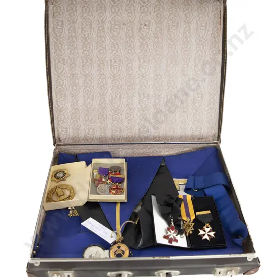 Masonic Regalia