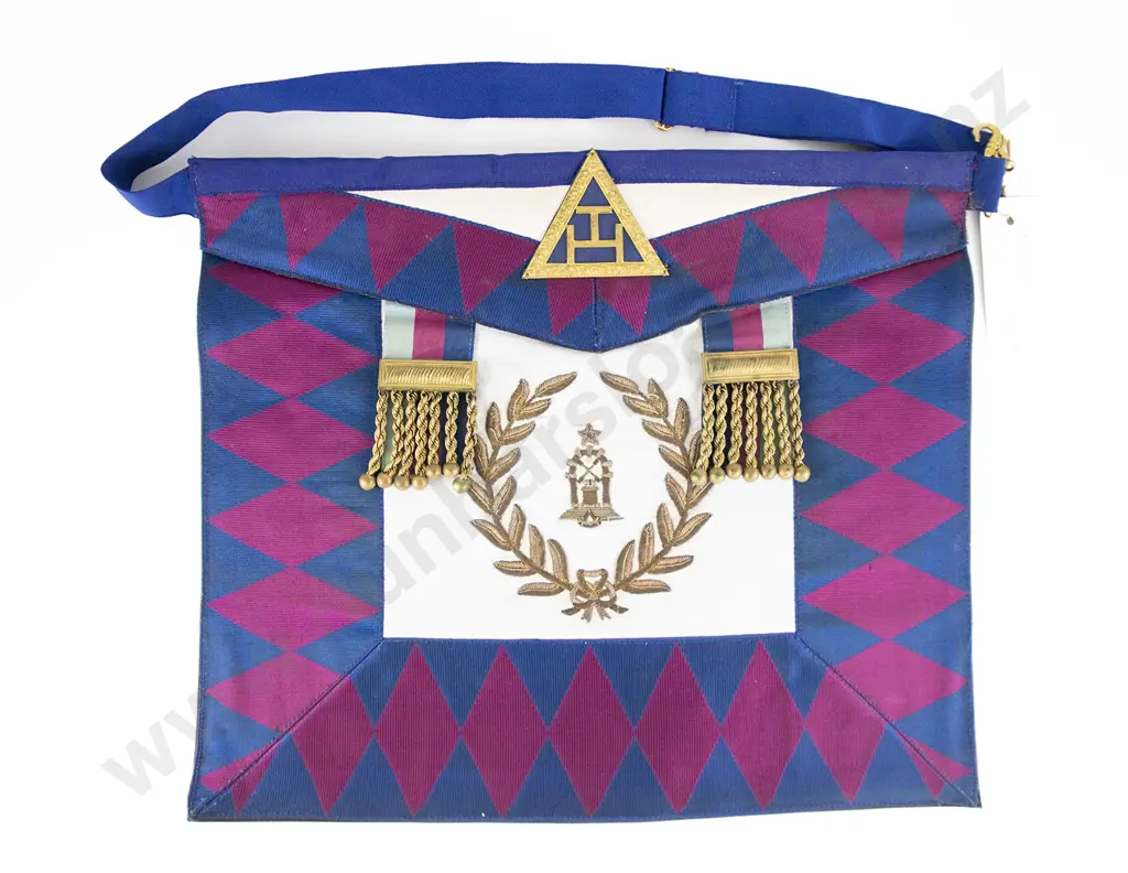 Masonic Regalia Image 1++