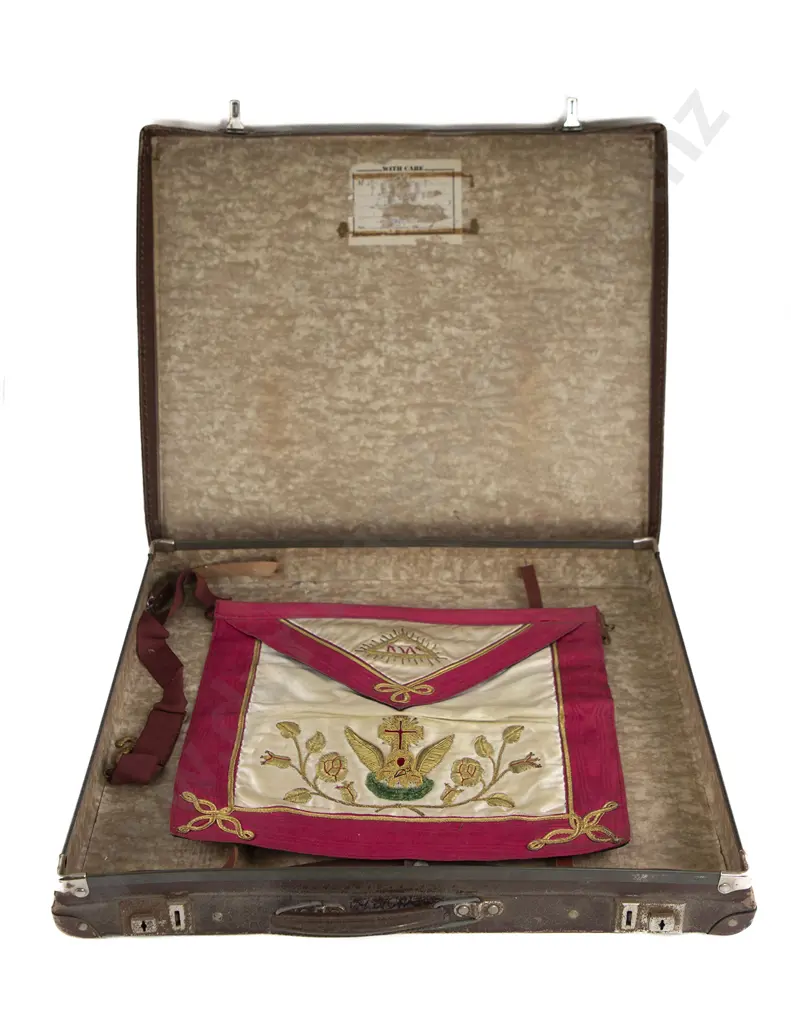 Masonic Regalia Image 1++