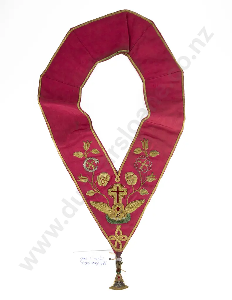 Masonic Regalia Image 1++
