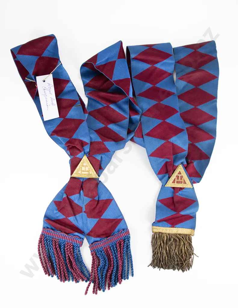 Masonic Regalia Image 1++