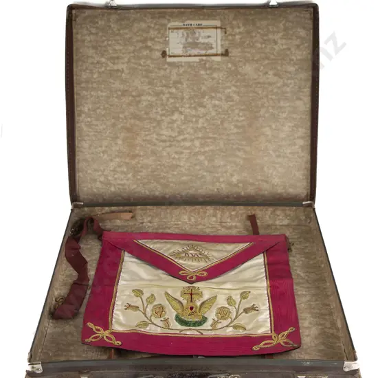 Masonic Regalia