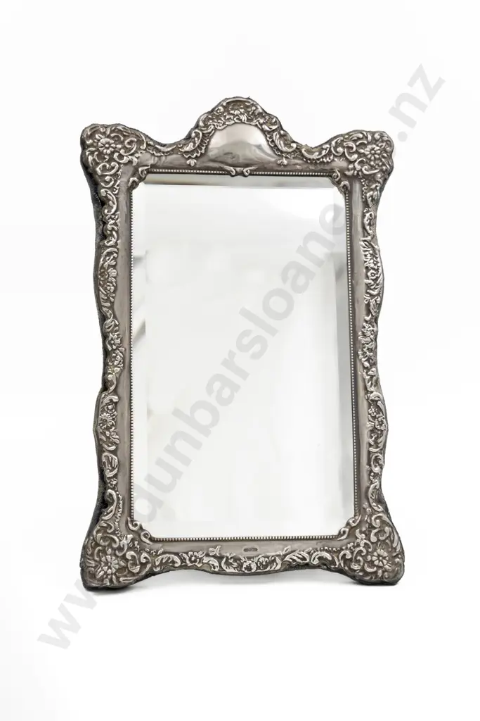 QEII S/S Dressing Table Mirror Image 1++