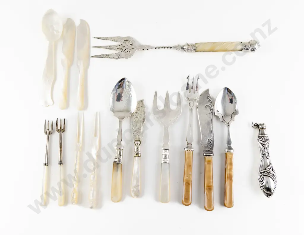 Collection Of S/S & Other Cutlery Image 1++