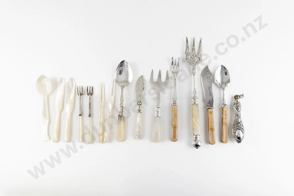 Collection Of S/S & Other Cutlery Image 1++