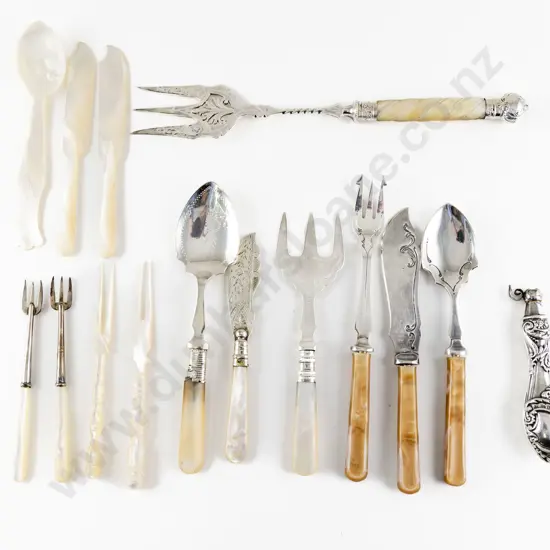 Collection Of S/S & Other Cutlery