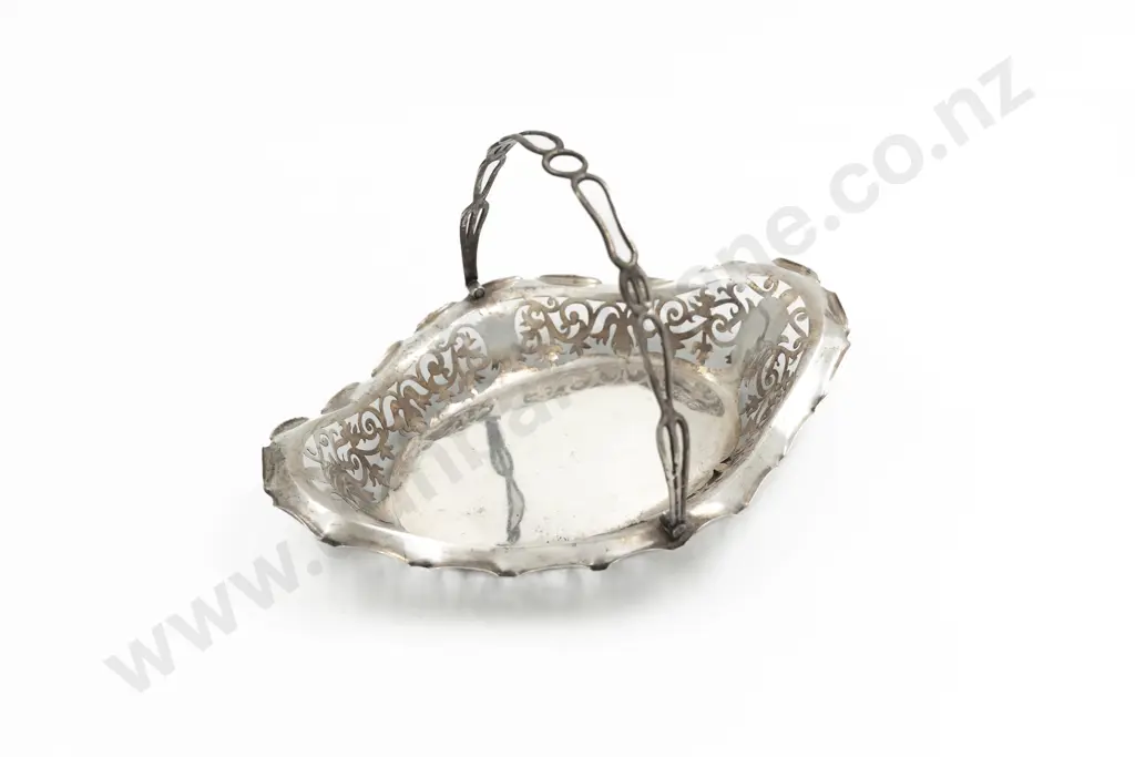 Edw VII S/S Basket Image 1++