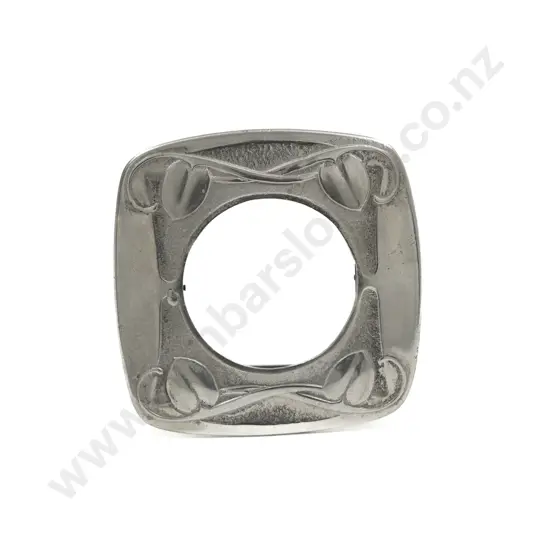 Archibald Knox For Liberty & Co Tudric Pewter 0482 Frame