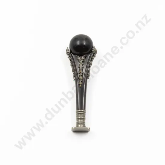 C19th Desk Seal