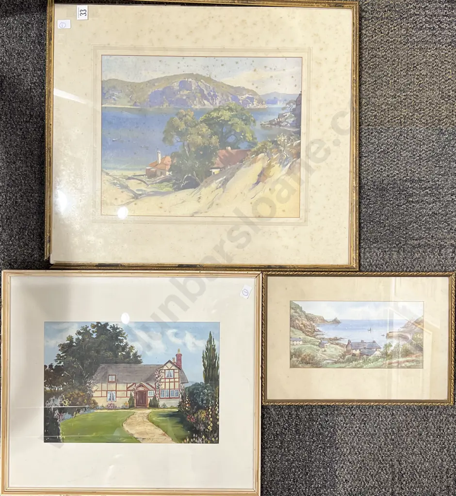 Robert Johnson Print and Two Others Image 1++