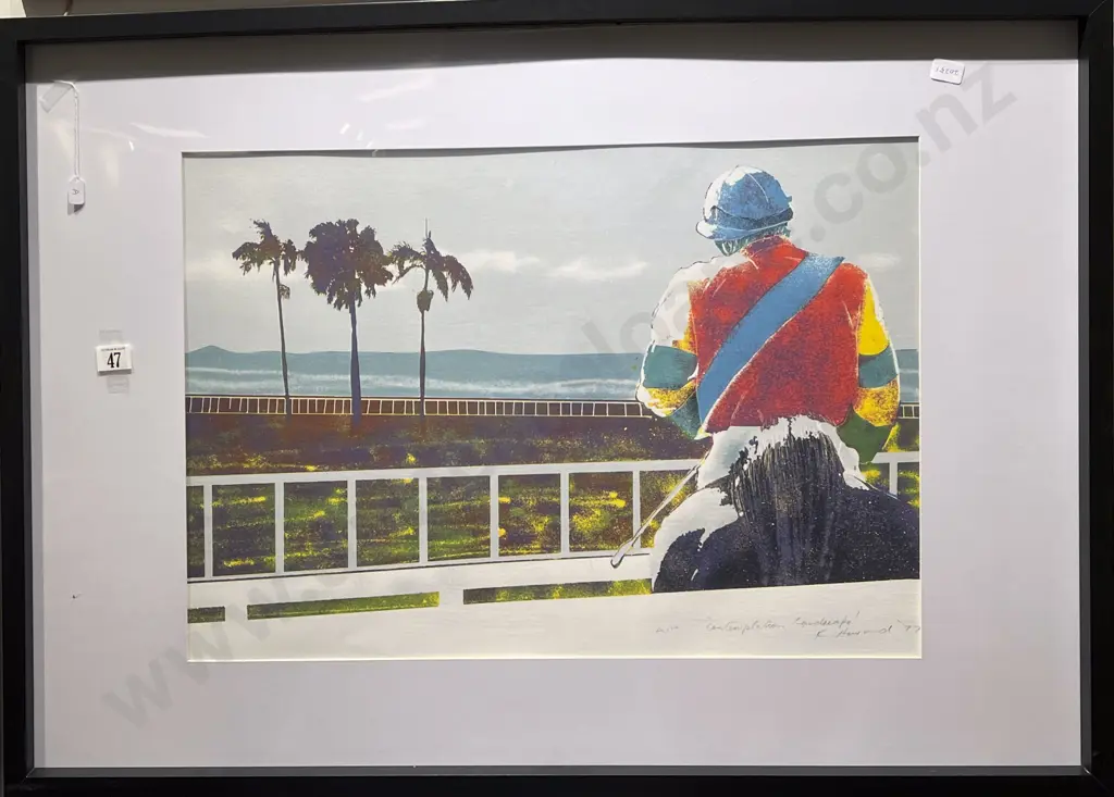 K. Howard - Artist Proof Image 1++