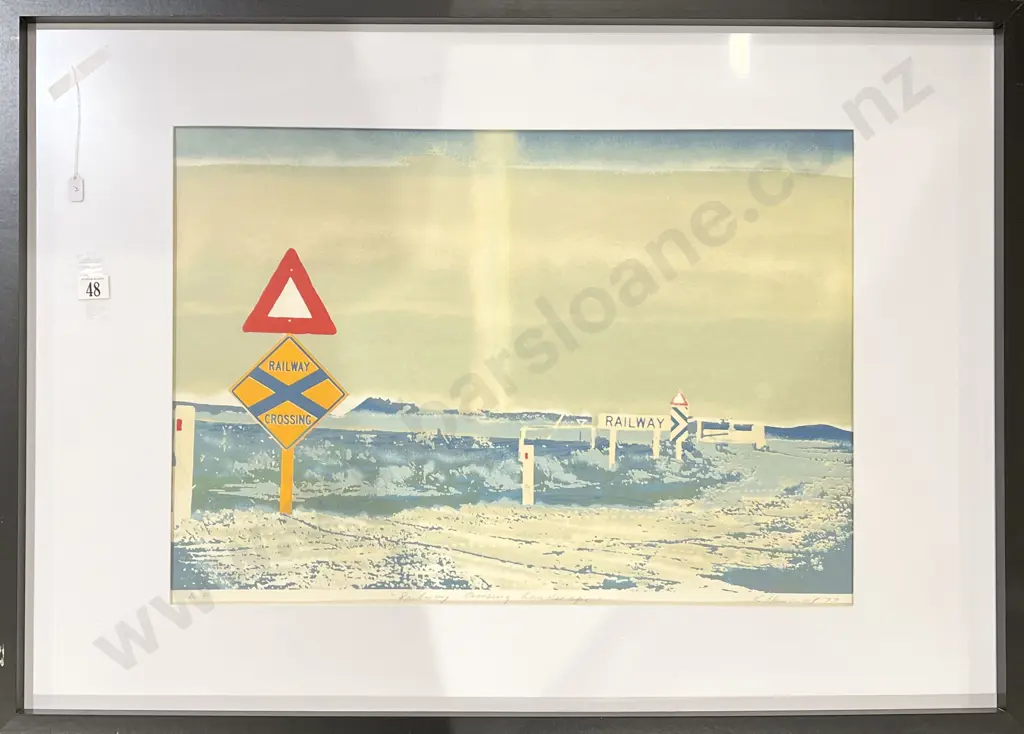 K. Howard - Artist Proof Image 1++