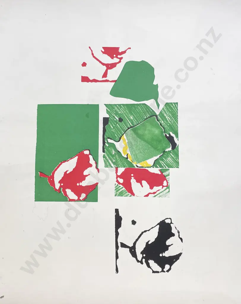 Quantity of Assorted Prints and Posters Image 1++